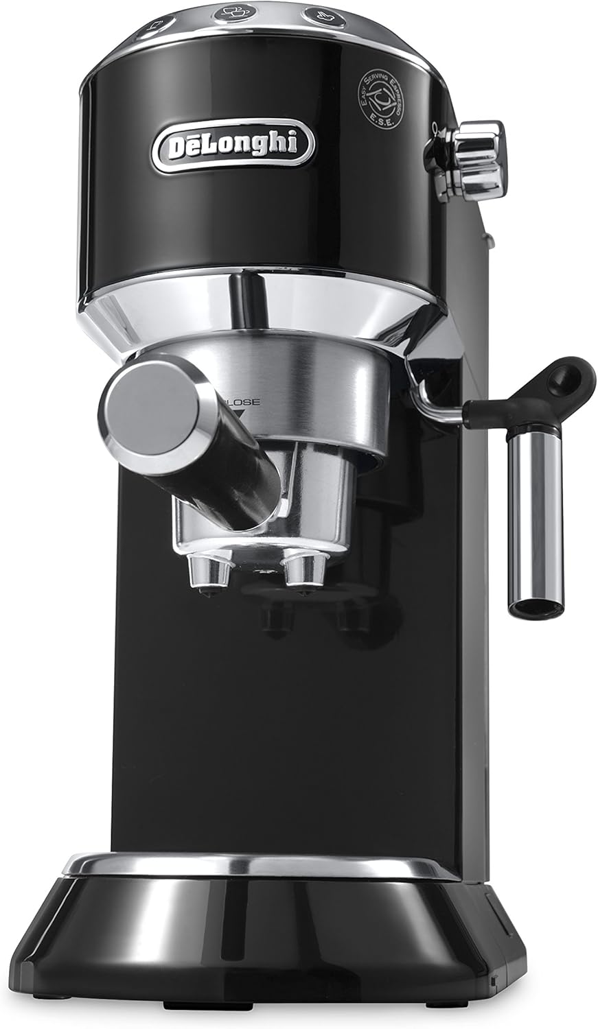 Black Espresso Machine B63501