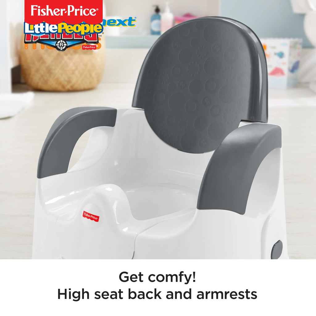 Adjustable Toddler Training Toilet with Removable Bowl F795