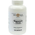 Magnesium Citrate 180 caps E666