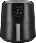 Emerald 5.2 Liter Digital Air Fryer 1800 Watts B35078