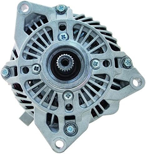 Alternator 75A 12V CW Splined Shaft E514016