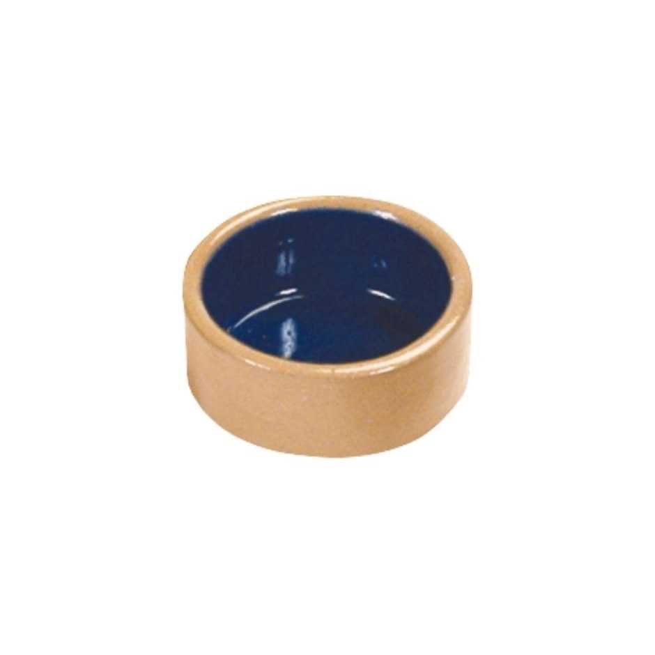 Stoneware Pet Bowl Q955