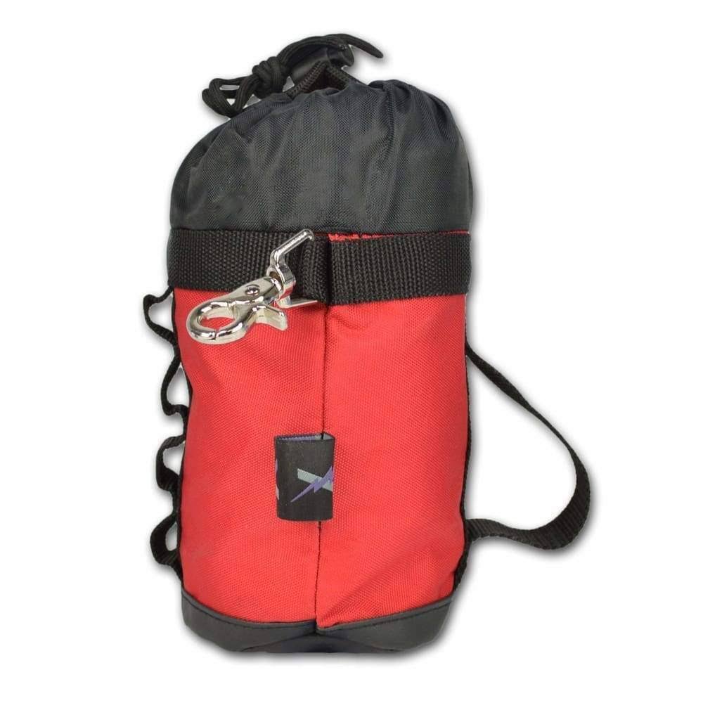 Black Bail Out Kit with 40 x 8mm Rope & Carabiner N514747