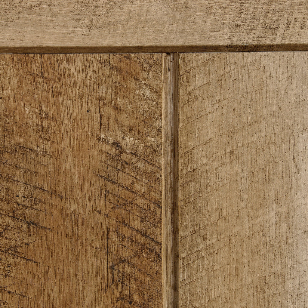 Craftsman Oak Storage Cabinet P383