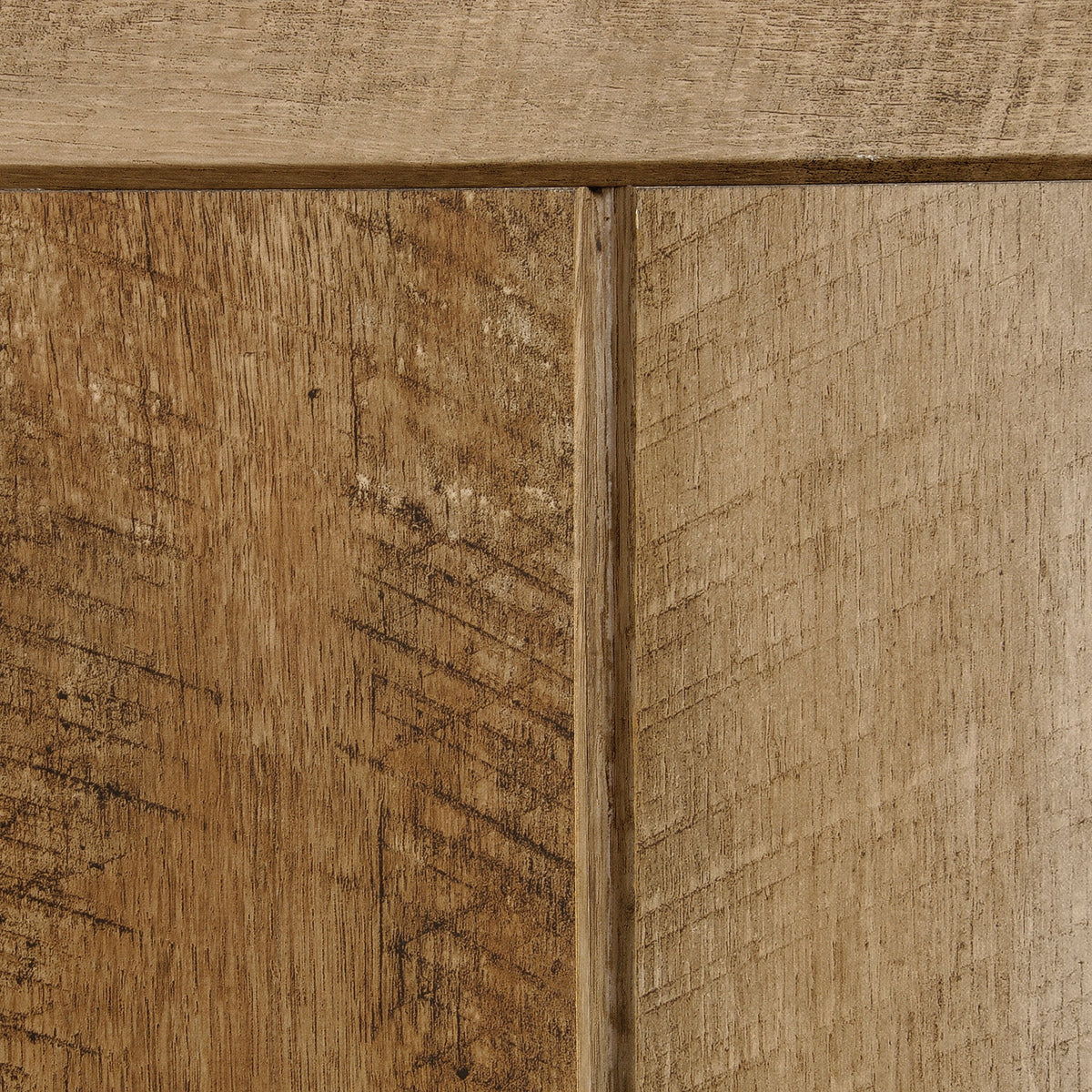 Craftsman Oak Storage Cabinet P383