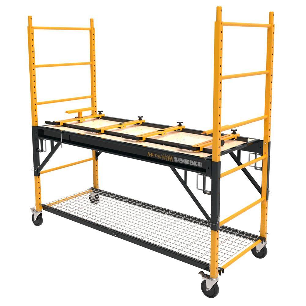 Scaffold Bench F216