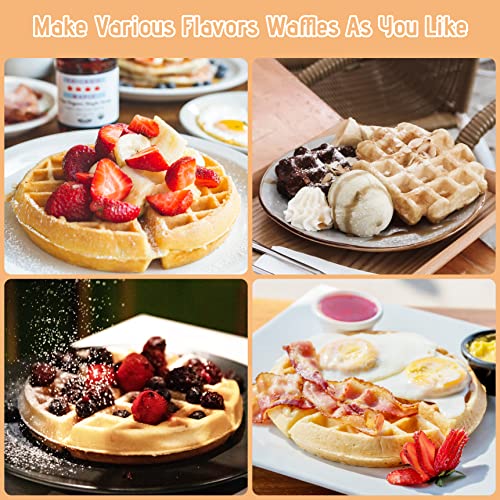 Double Waffle Maker R209279