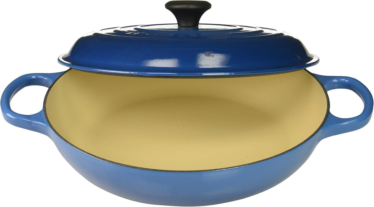 Enameled Cast Iron Braiser, 3.5 qt. G856052