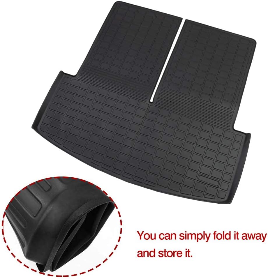 Cargo Liner Rear Trunk Mat V872338