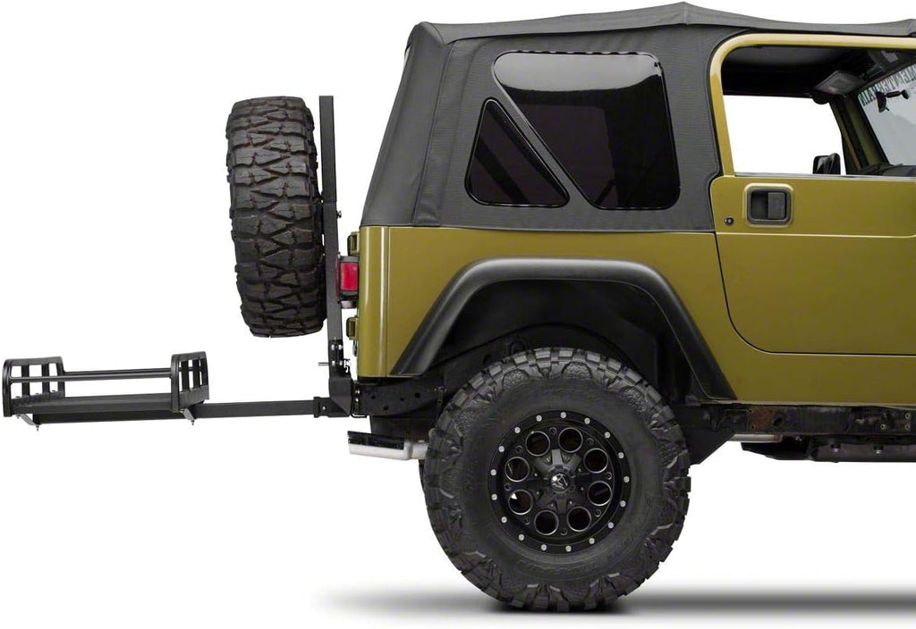 Hitch Mounted Cargo Rack S64903