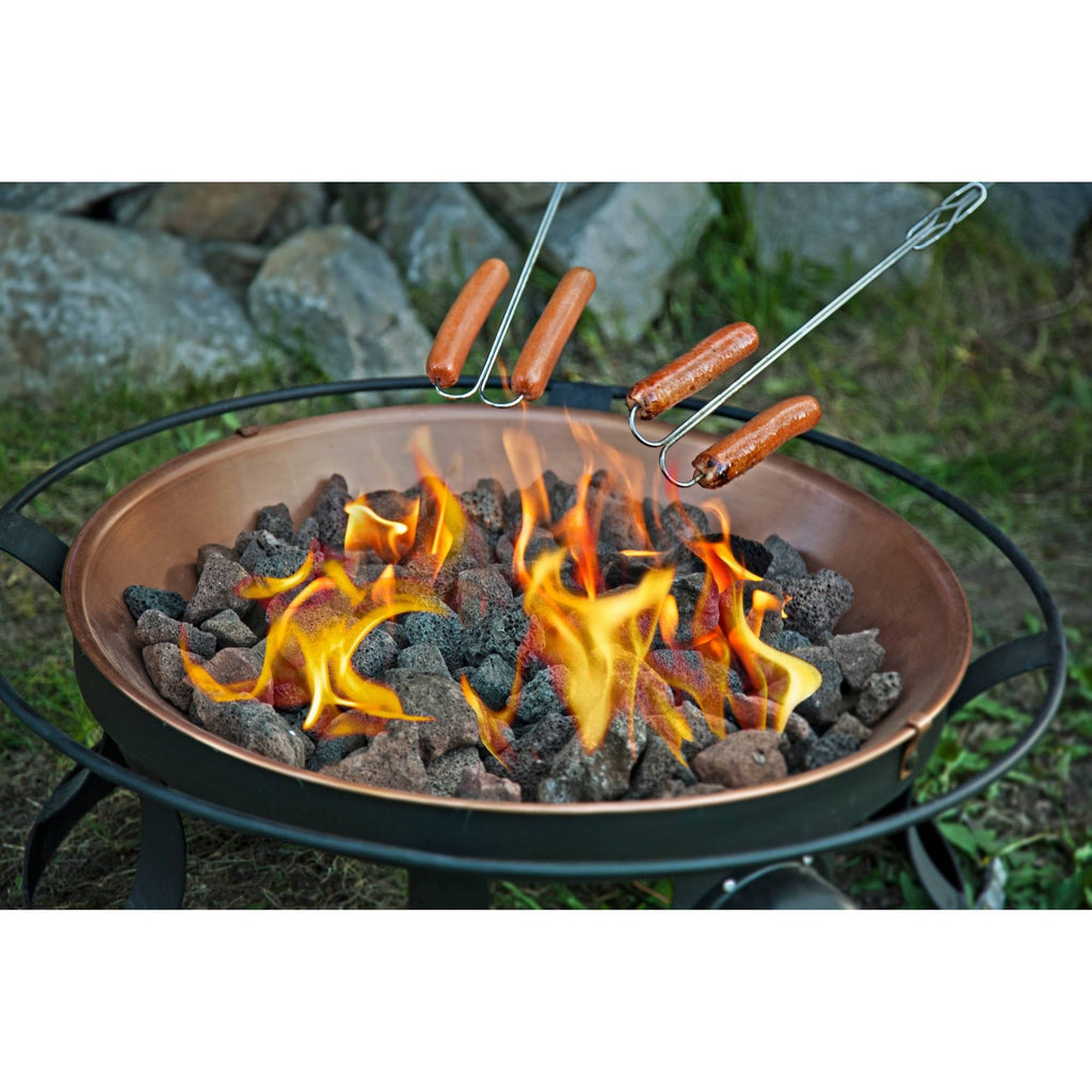 Propane Gas Fire Pit V620743