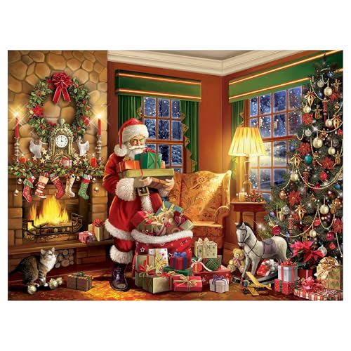 500 Piece Jigsaw Puzzle T441032