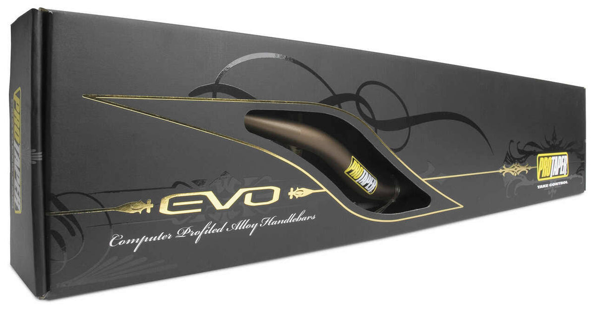 Black Evo Handlebar F326