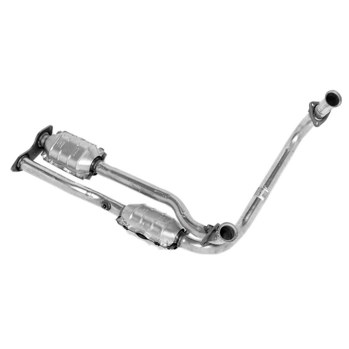 Catalytic Converter T875