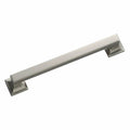 Satin Nickel Appliance Pull A669