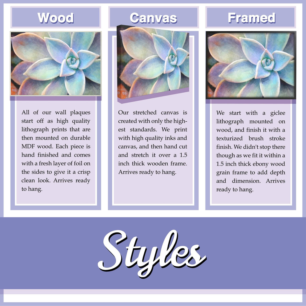 Framed Art D306