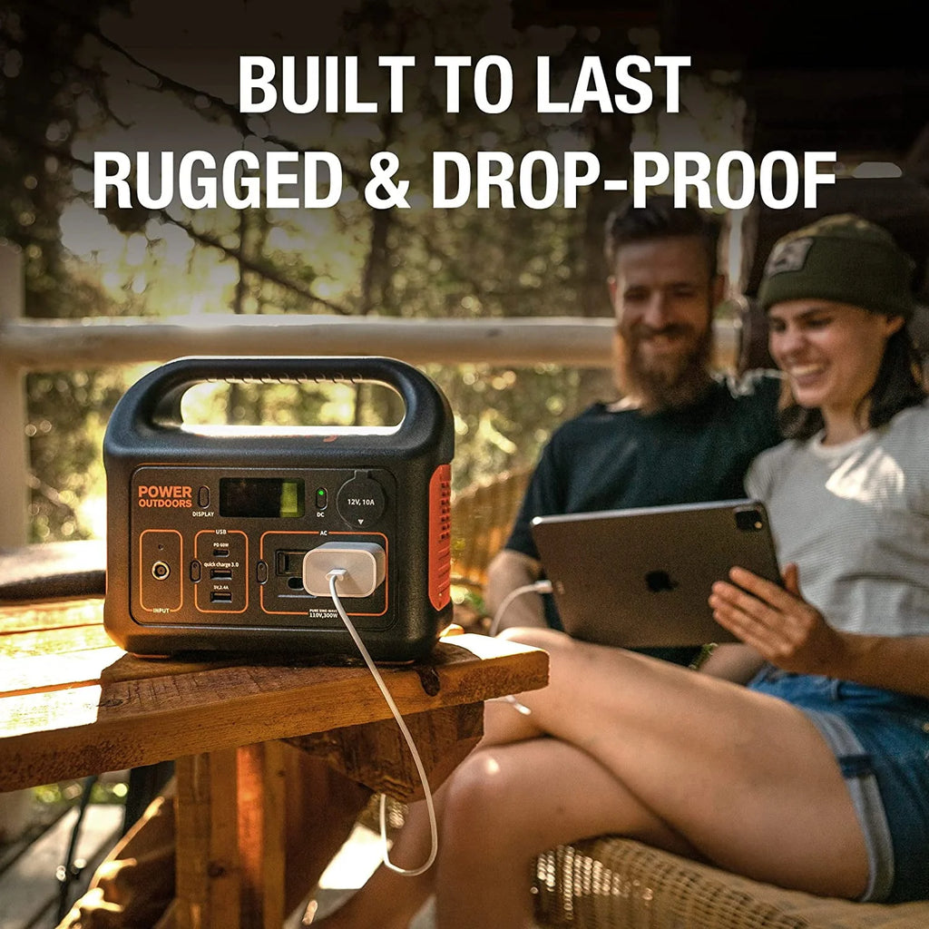Portable Power Station H474