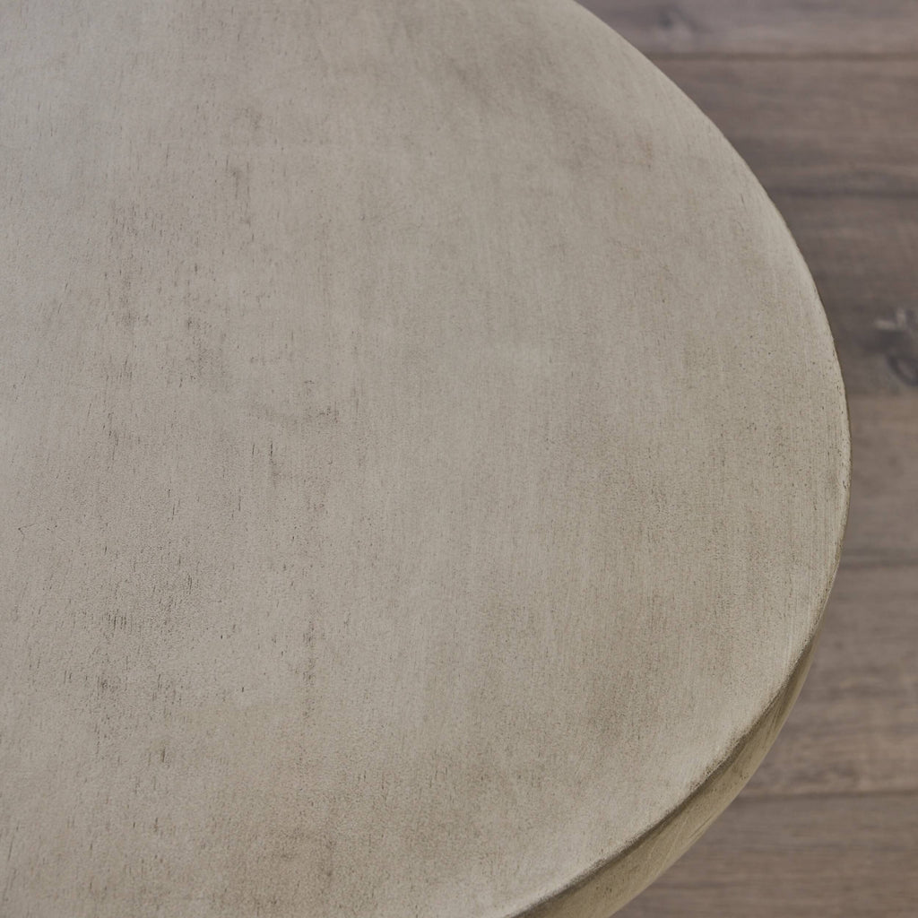 Acacia Wood Side Table K220