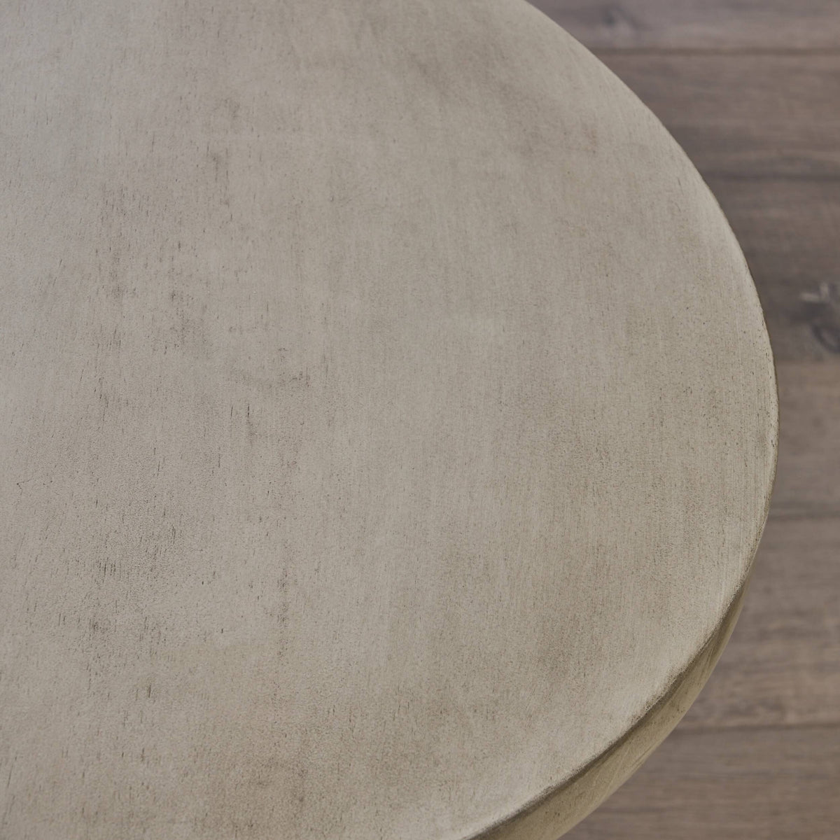 Acacia Wood Side Table K220