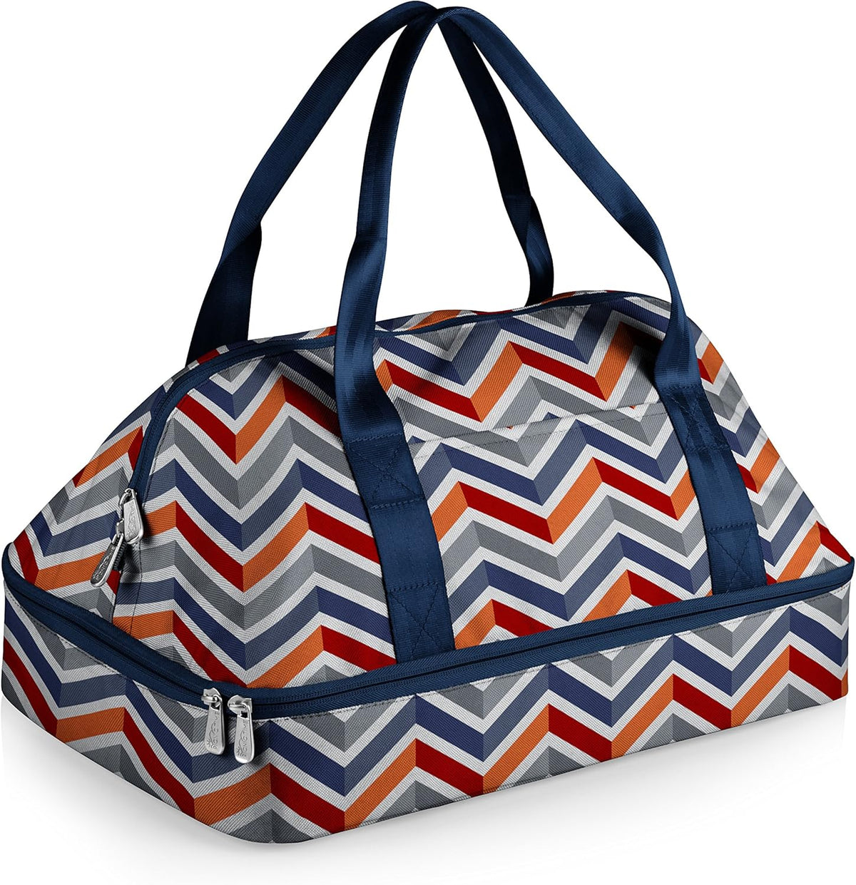 Black Insulated Casserole Tote B947