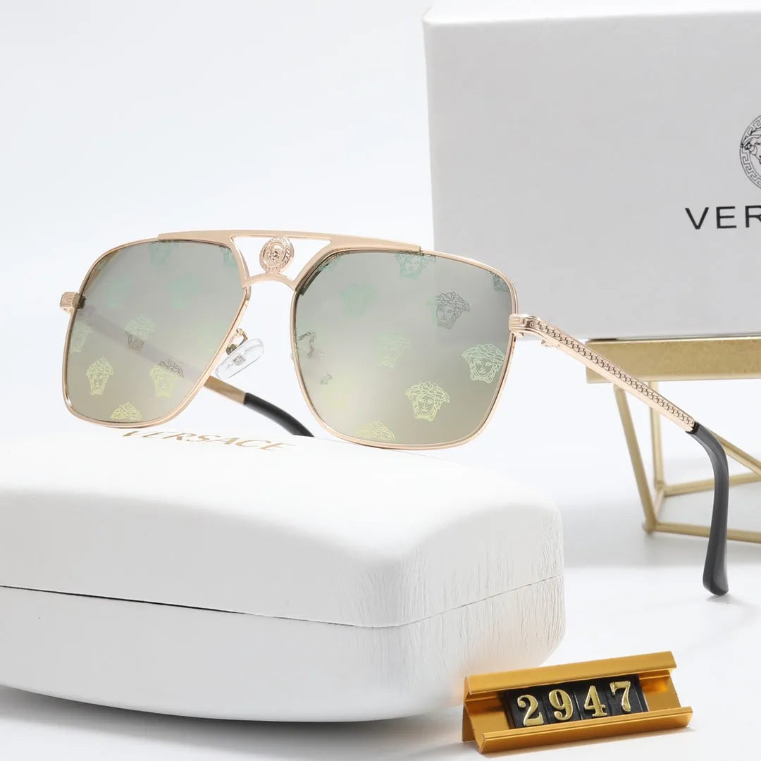 Fashion Printing Polarized Sunglasses U606