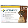 Chewable Tablets for Dogs 88 – 132 lbs 6 Month Supply T3120