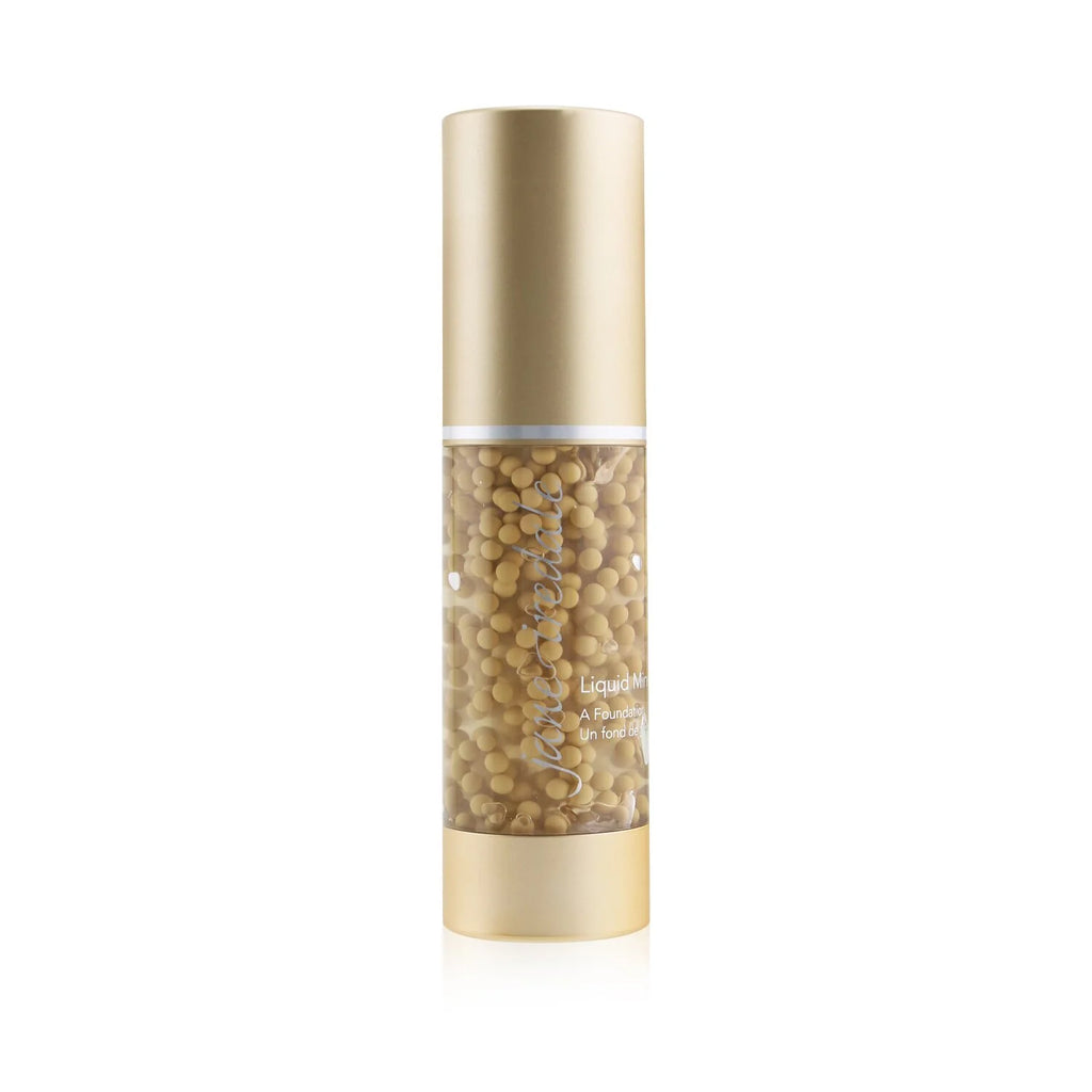 Liquid Mineral Foundation - Warm Silk 30ml I803003