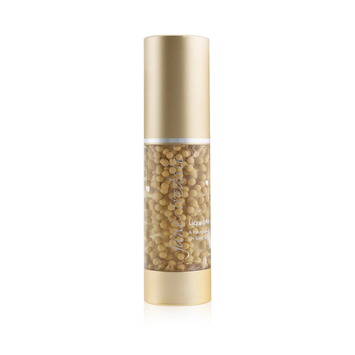 Liquid Mineral Foundation - Warm Silk 30ml I803003