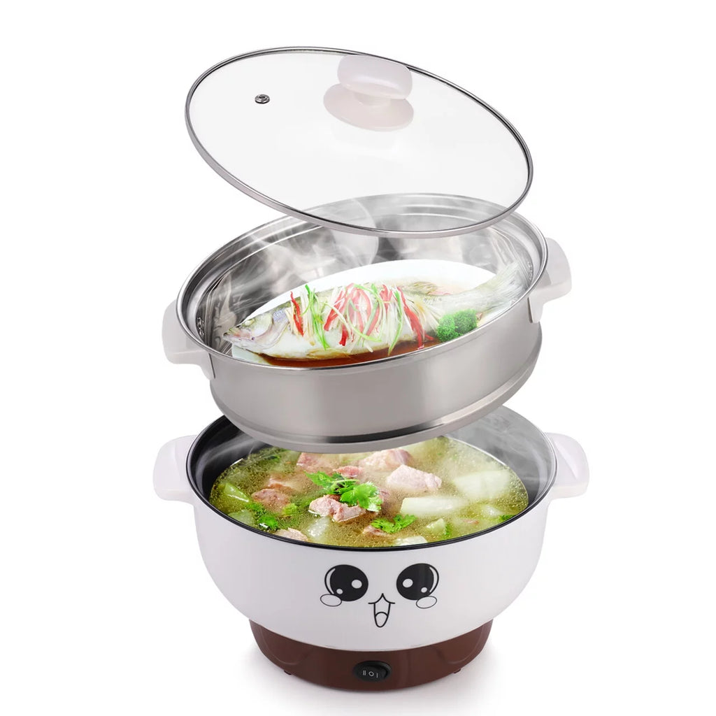 3.6L Multifunction Electric Cooker with Lid J172