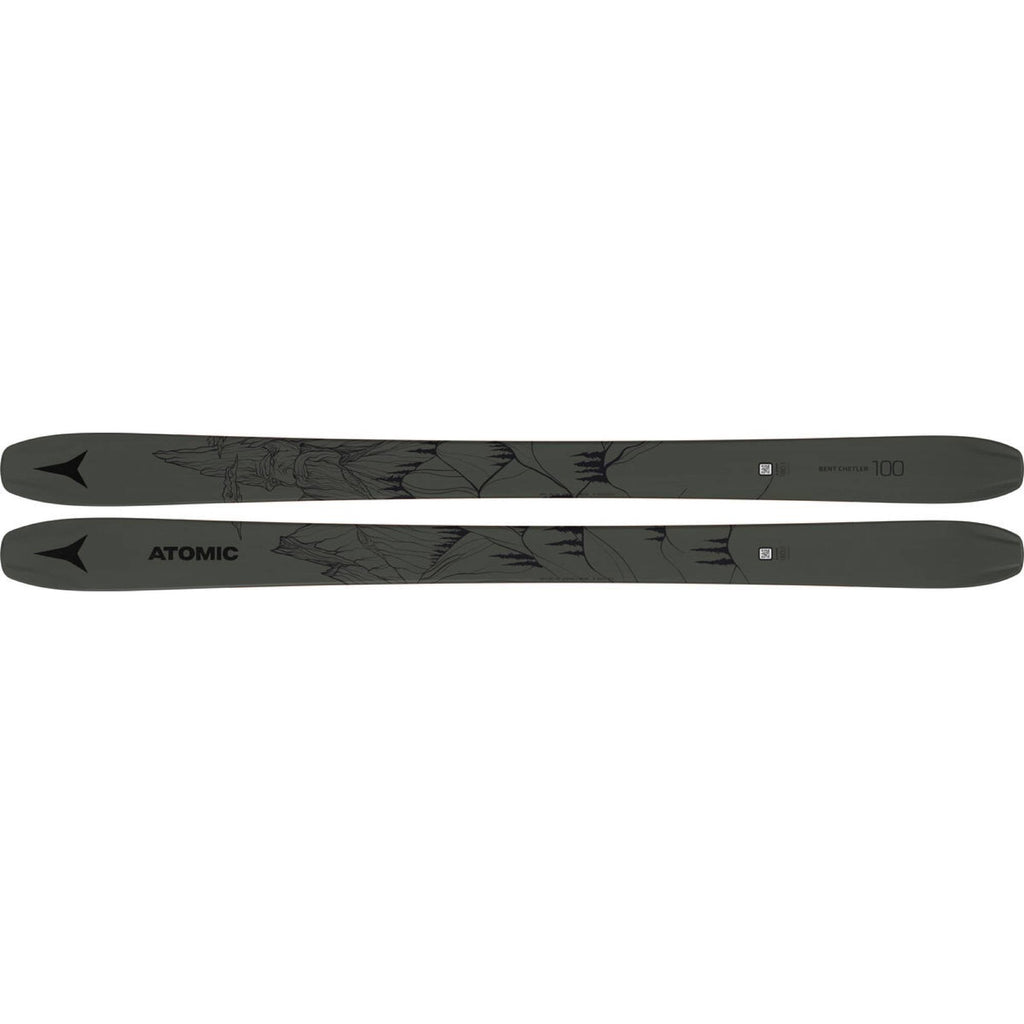 Bent Chetler 100 Skis J489433