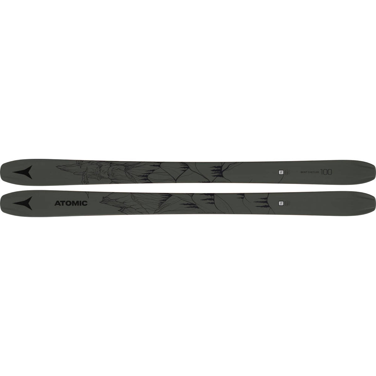 Bent Chetler 100 Skis J489433