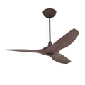 52 Ceiling Fan with Cocoa Bamboo Blades Y834459
