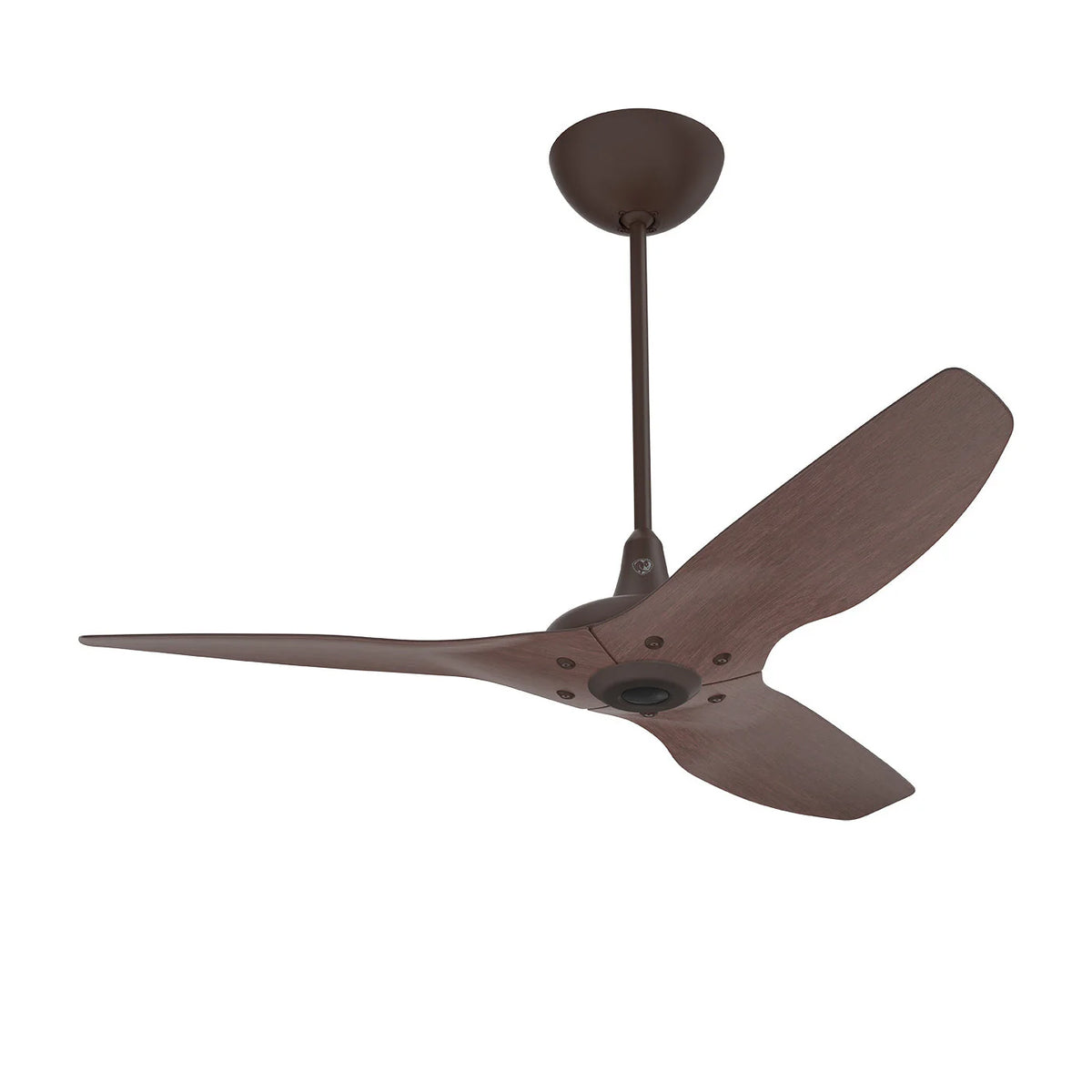 52 Ceiling Fan with Cocoa Bamboo Blades Y834459