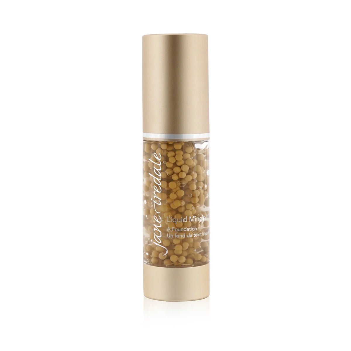 Liquid Mineral Foundation - Warm Silk 30ml I803003