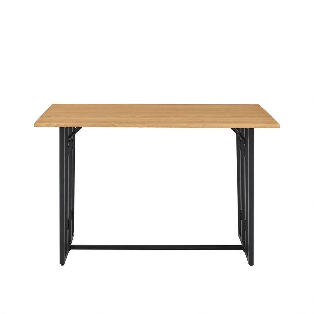 47" Drop-Leaf Wood Dining Table N656779