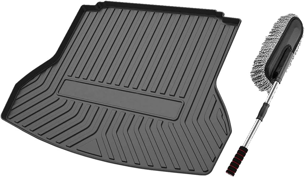Heavy Duty Cargo Mat Liner with Traction Grips B48395