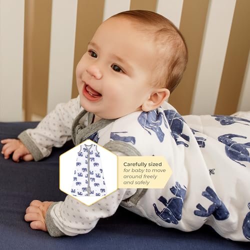 Infant Wearable Blanket 100% Organic Cotton Sleep Sack V96881