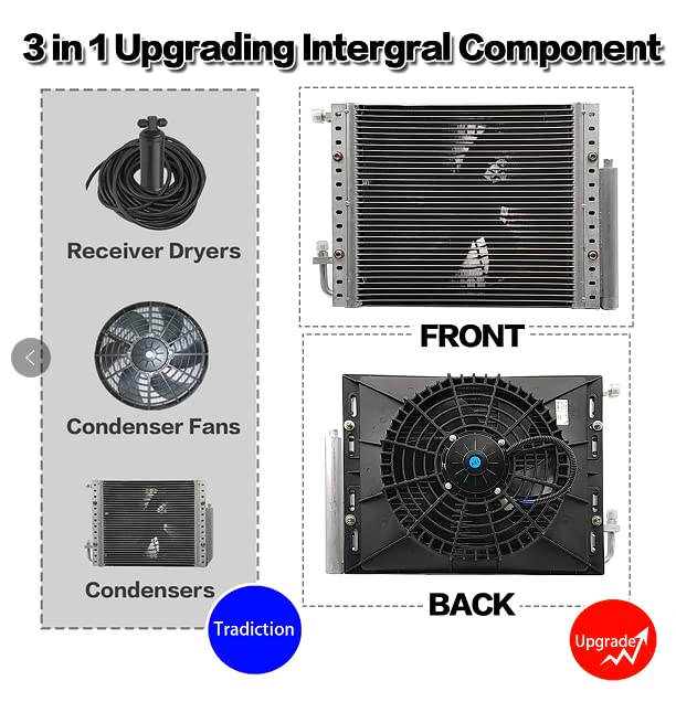 Car Air Conditioner System B32221