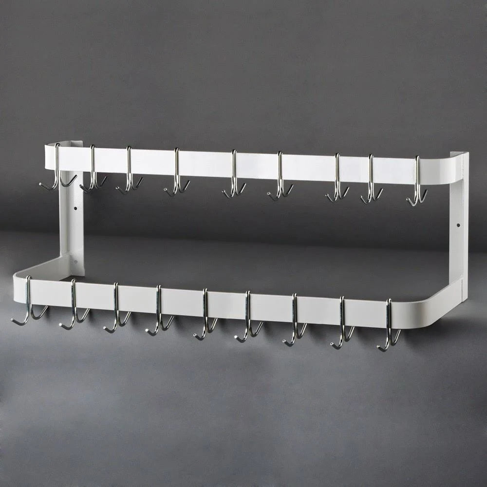 Wall-Mounted Pot Rack D301863