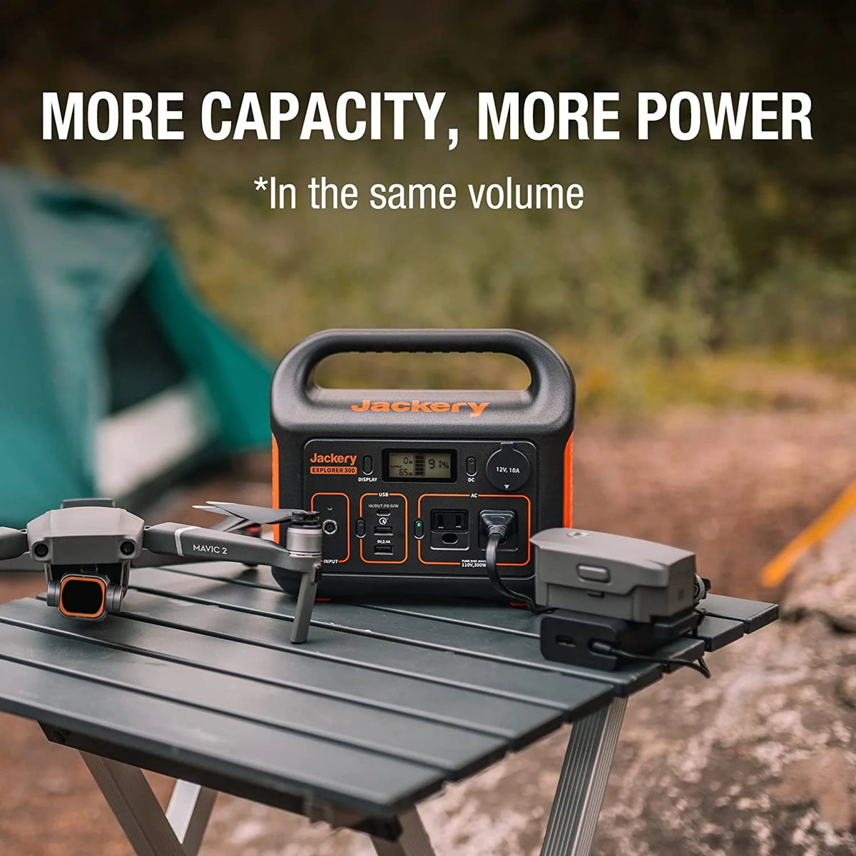 Portable Power Station H474