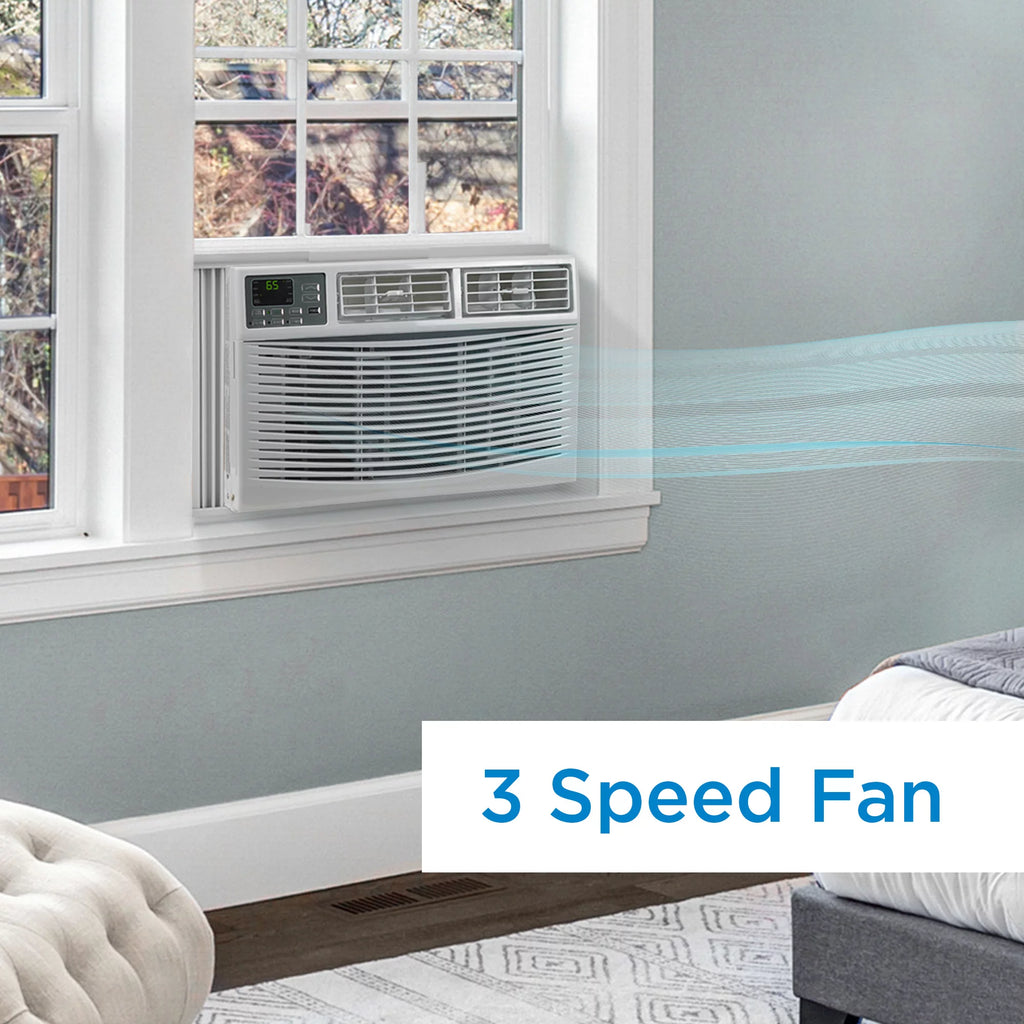 8,000 BTU Window Air Conditioner V800676
