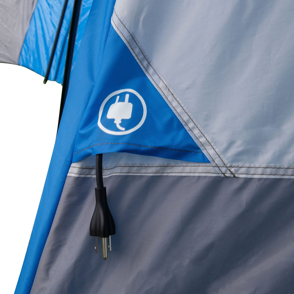 16-Person 3-Room Family Cabin Tent A109195