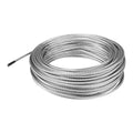 100 ft. x 1/8 in. Aircraft Grade Wire Rope X816