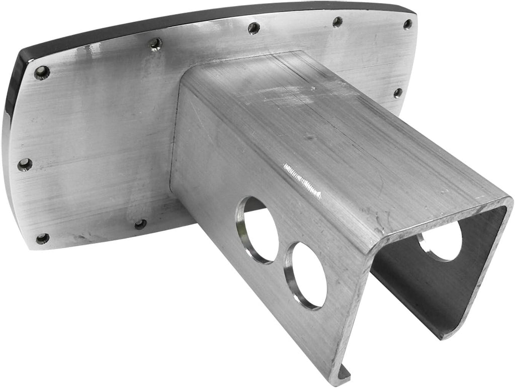 Engraved Billet Hitch Cover Pack of 2 W621750
