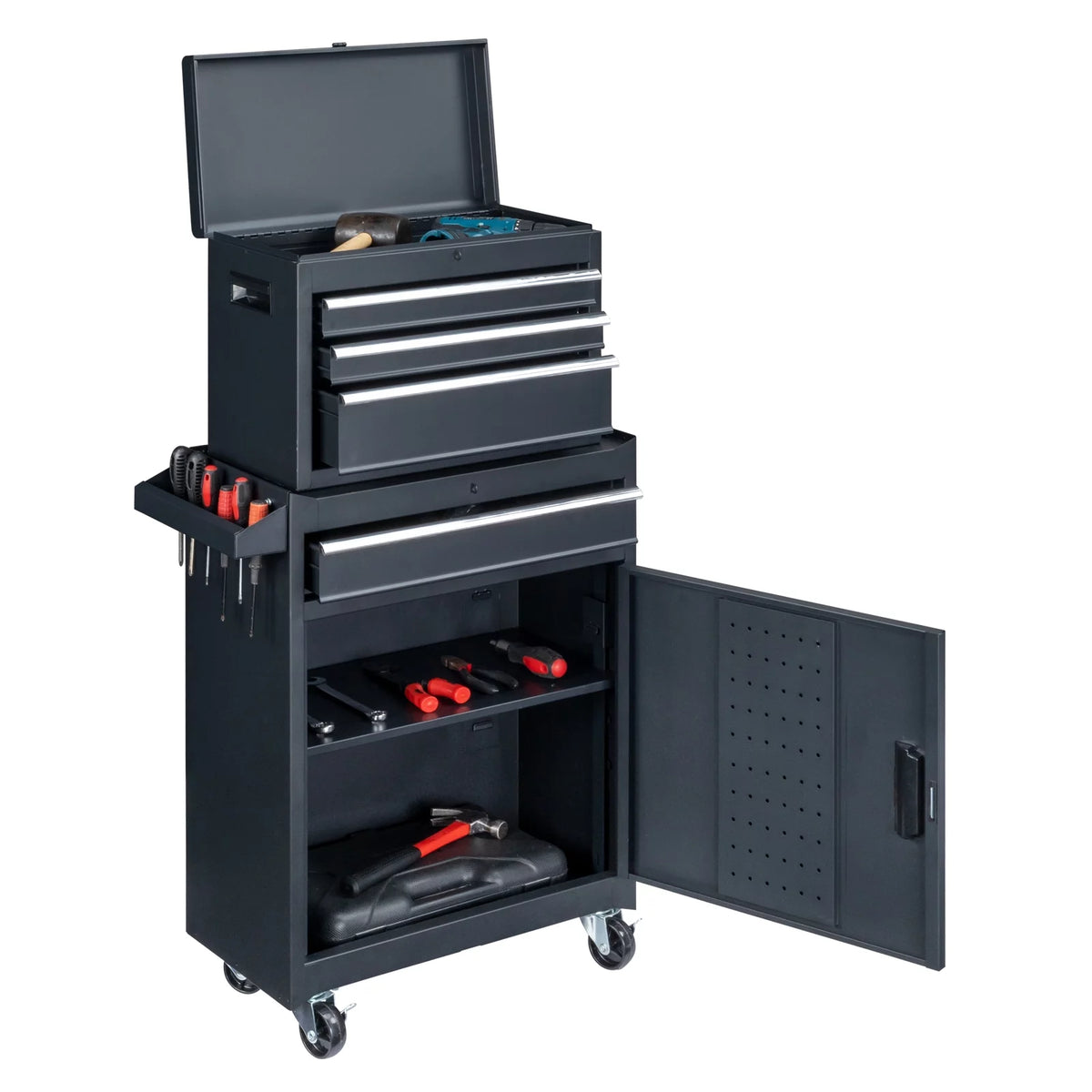 Rolling 4-Drawer Tool Chest X337667