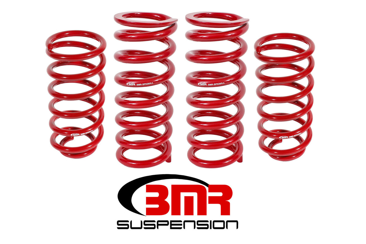 Lowering Spring Kit 1in Drop M29051