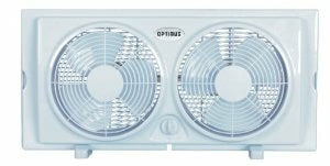 Twin Window Fan U83766