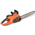 16-inch Electric Chainsaw 13amp with Automatic Oiling I345669
