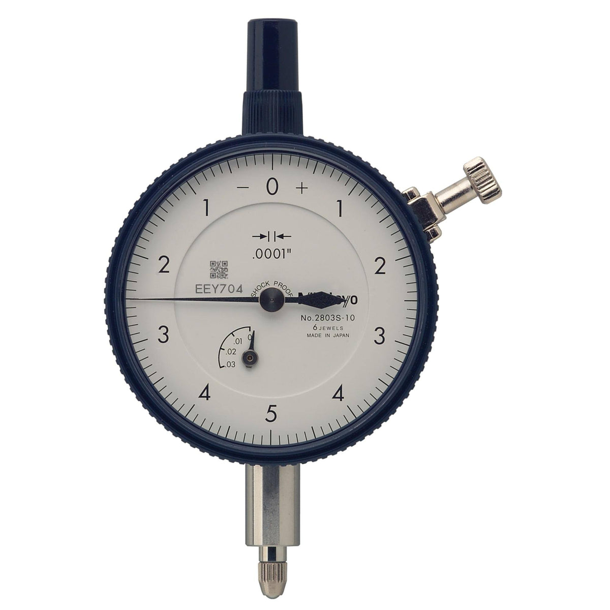 Dial Indicator, 0 to 0.025 in R5015