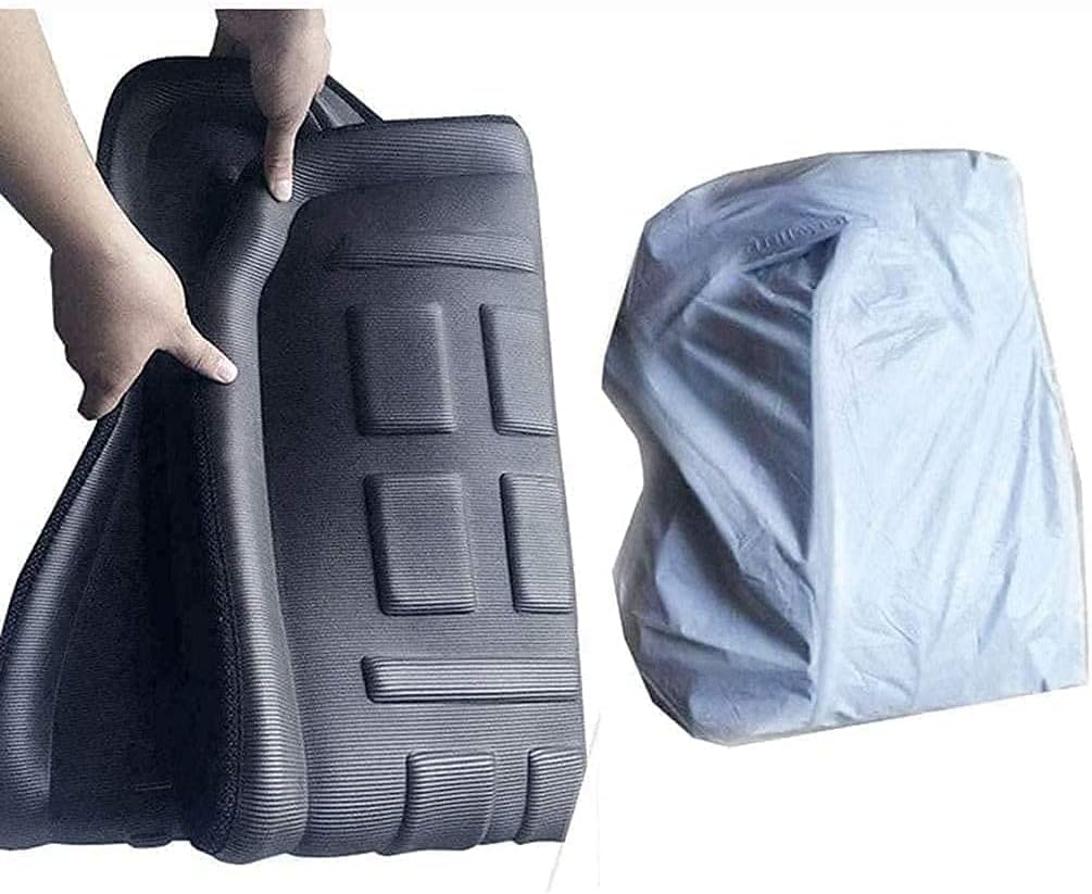 Heavy Duty Cargo Mat Liner with Traction Grips B48395